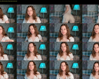 shickshackshock — 21 minute Chaturbate female naked cam show, 720p, Jun 28, 2024