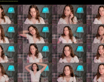 shickshackshock — 20 minute Chaturbate female naked cam show, 720p, Jun 29, 2024