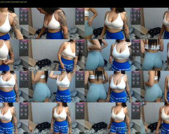 sofia_stonee1 — 6 minute Chaturbate female naked cam show, 720p, Jun 28, 2024