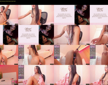 sophie18_ — 120 minute Chaturbate female naked cam show, 720p, Jun 28, 2024