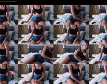 saradimond — 17 minute Chaturbate female naked cam show, 720p, Jun 29, 2024