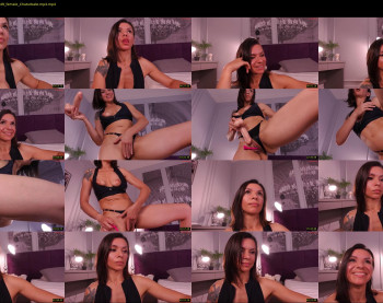 sofiafoster — 55 minute Chaturbate female naked cam show, 720p, Jun 29, 2024