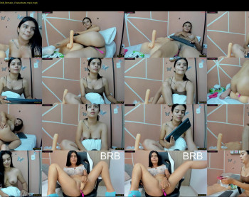 valerihouse — 114 minute Chaturbate female naked cam show, 720p, Jun 30, 2024