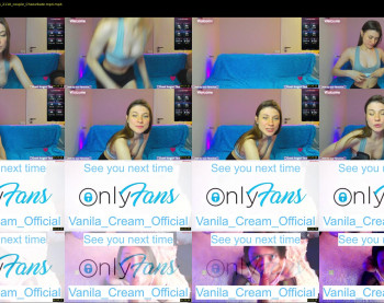 vanila_cream_ — 9 minute Chaturbate couple naked cam show, 720p, Jun 29, 2024