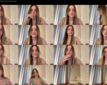 fflloowweerr — 11 minute Chaturbate couple naked cam show, 720p, Jul 1, 2024