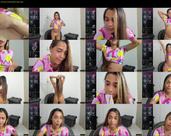isapetit_ — 72 minute Chaturbate female naked cam show, 720p, Jul 1, 2024