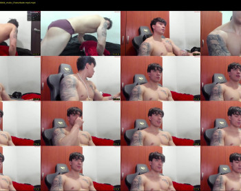jake_murphy — 49 minute Chaturbate male naked cam show, 720p, Jul 1, 2024
