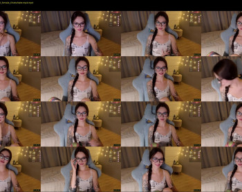 kateleoo — 30 minute Chaturbate female naked cam show, 720p, Jun 30, 2024