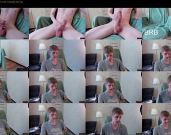 slim_andy — 120 minute Chaturbate male naked cam show, 720p, Jun 30, 2024