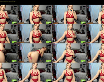 sub_button — 84 minute Chaturbate female naked cam show, 720p, Jun 30, 2024