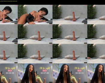 willow_hendrix — 21 minute Chaturbate female naked cam show, 720p, Jun 30, 2024