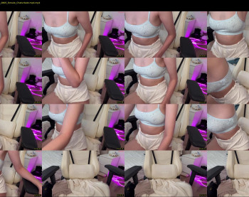 eva_new_york — 6 minute Chaturbate female naked cam show, 720p, Jul 1, 2024
