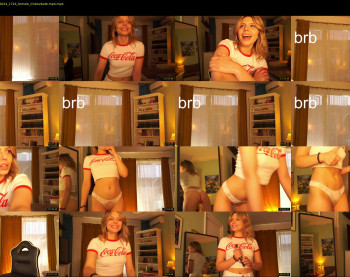 idontlikeguccibelts — 121 minute Chaturbate female naked cam show, 720p, Jul 1, 2024