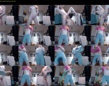 llovers4u2 — 86 minute Chaturbate couple naked cam show, 720p, Jul 1, 2024