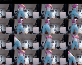 llovers4u2 — 6 minute Chaturbate couple naked cam show, 720p, Jul 2, 2024