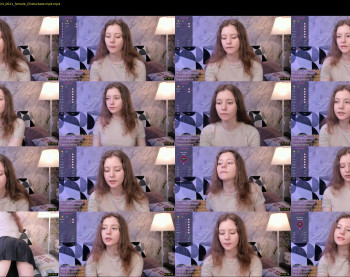 shickshackshock — 57 minute Chaturbate female naked cam show, 720p, Jul 2, 2024