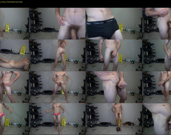 sydaffect — 44 minute Chaturbate male naked cam show, 720p, Jul 2, 2024