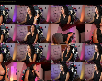 tiny_panther — 120 minute Chaturbate female naked cam show, 720p, Jul 2, 2024