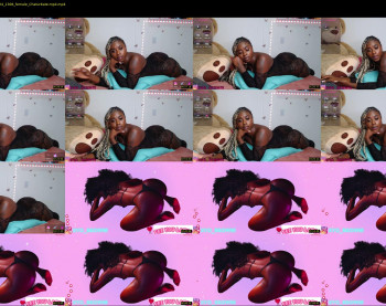 xyomara_brown — 9 minute Chaturbate female naked cam show, 720p, Jul 1, 2024