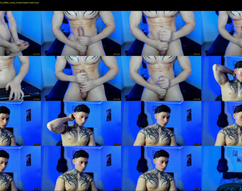 alessandro_wolf — 55 minute Chaturbate male naked cam show, 720p, Jul 2, 2024