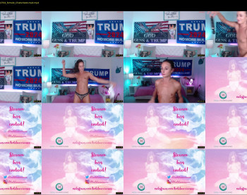 holihurricane — 21 minute Chaturbate female naked cam show, 720p, Jul 2, 2024