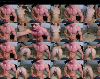 niravana_ — 3 minute Chaturbate couple naked cam show, 720p, Jul 2, 2024