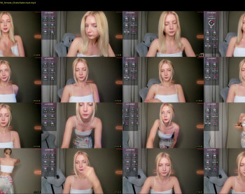 oh_honey_ — 31 minute Chaturbate female naked cam show, 720p, Jul 3, 2024