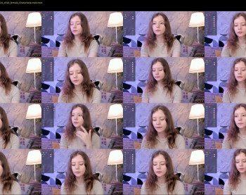 shickshackshock — 16 minute Chaturbate female naked cam show, 720p, Jul 2, 2024