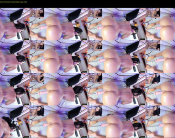 sofia_robertt — 10 minute Chaturbate female naked cam show, 720p, Jul 2, 2024