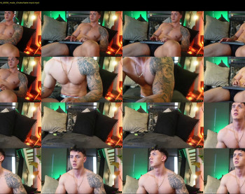 thomas_falcon1 — 25 minute Chaturbate male naked cam show, 720p, Jul 3, 2024
