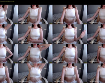 token___ — 12 minute Chaturbate female naked cam show, 720p, Jul 2, 2024