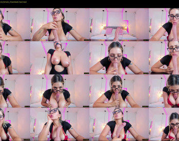 valerynova — 106 minute Chaturbate female naked cam show, 720p, Jul 3, 2024