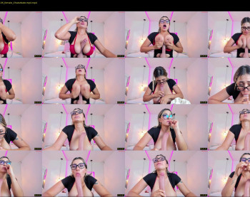valerynova — 9 minute Chaturbate female naked cam show, 720p, Jul 3, 2024