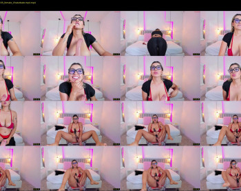 valerynova — 19 minute Chaturbate female naked cam show, 720p, Jul 3, 2024