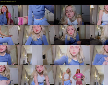 baby_adele — 120 minute Chaturbate female naked cam show, 720p, Jul 3, 2024