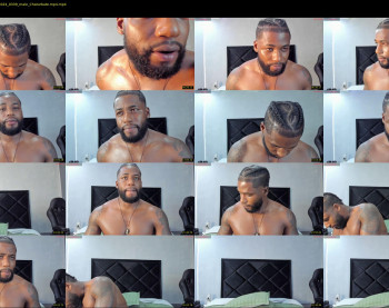 dancelwashington — 37 minute Chaturbate male naked cam show, 720p, Jul 4, 2024