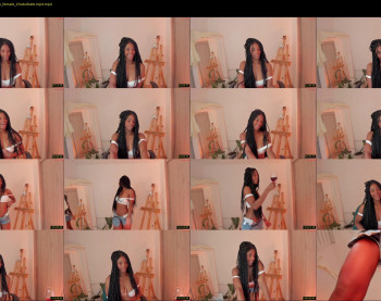 duna_du — 123 minute Chaturbate female naked cam show, 720p, Jul 4, 2024