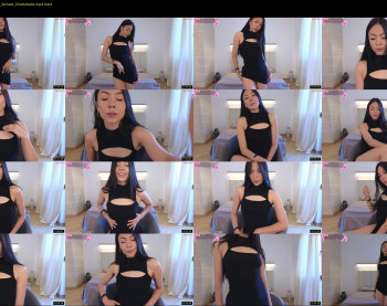 layabae — 23 minute Chaturbate female naked cam show, 720p, Jul 4, 2024