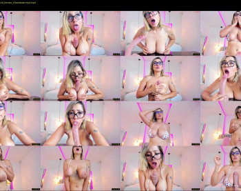 valerynova — 121 minute Chaturbate female naked cam show, 720p, Jul 3, 2024