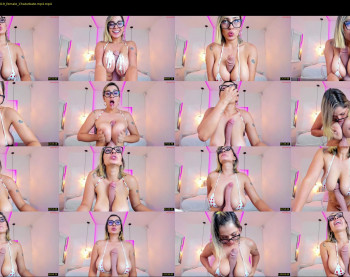 valerynova — 77 minute Chaturbate female naked cam show, 720p, Jul 3, 2024