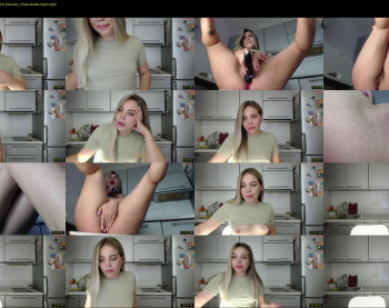 candymini — 121 minute Chaturbate female naked cam show, 720p, Jul 4, 2024