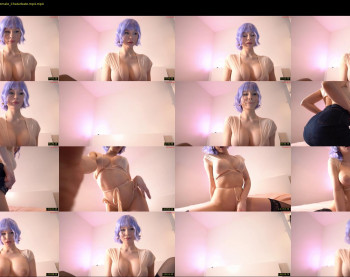 reei__ — 120 minute Chaturbate female naked cam show, 720p, Jul 4, 2024