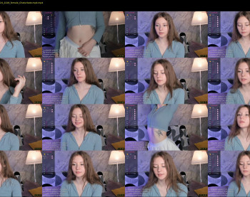 shickshackshock — 71 minute Chaturbate female naked cam show, 720p, Jul 4, 2024