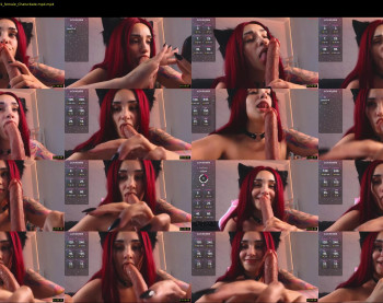 evarabbit — 29 minute Chaturbate female naked cam show, 720p, Jul 5, 2024