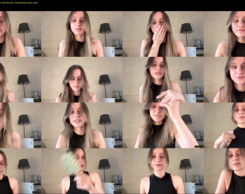 fflloowweerr — 105 minute Chaturbate couple naked cam show, 720p, Jun 28, 2024