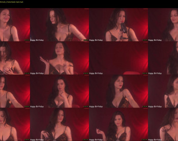 lorienn — 73 minute Chaturbate female naked cam show, 720p, Jul 6, 2024
