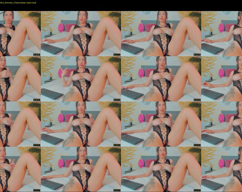 pinkyishere — 3 minute Chaturbate female naked cam show, 720p, Jul 5, 2024