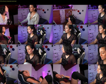 tiny_panther — 120 minute Chaturbate female naked cam show, 720p, Jul 5, 2024