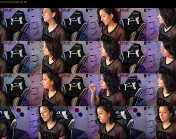 tiny_panther — 18 minute Chaturbate female naked cam show, 720p, Jul 5, 2024