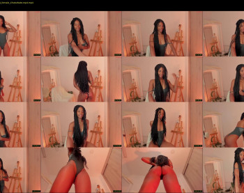 duna_du — 121 minute Chaturbate female naked cam show, 720p, Jul 7, 2024